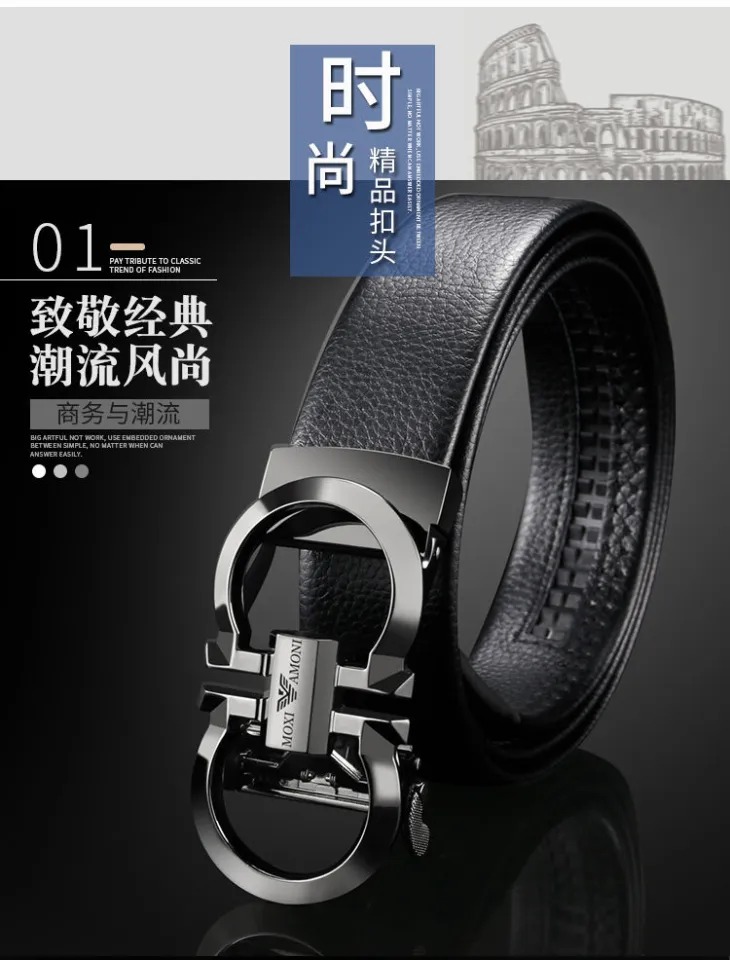 Leather Belts Aaa Replica Designer Belts Genuine Leather Belt