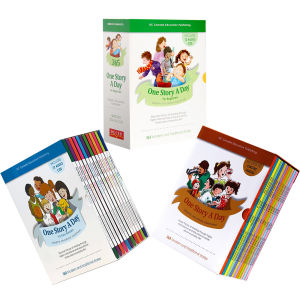 Kids Story Books for Beginners & for Early Readers 12 Books One Story A Day Children Story Books