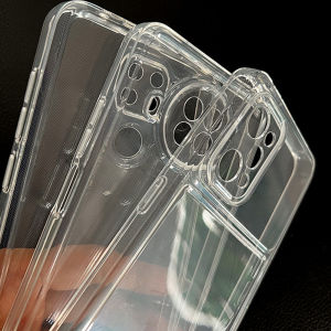 Transparent Shockproof Back Phone Case for Huawei Y90 Nova 8i Y7 PRO 2018 Huawei Y90 Nova 8i