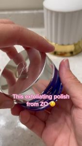 Tẩy Tế Bào Chết EXFOLIATING POLISH 65g Dành Cho Mọi Loại Da