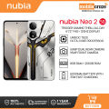 Nubia Neo 2 5G Smartphone | 8GB+256GB | Unisoc T820 | 6.72” FHD+ 120Hz Display | 50MP Dual Camera | 6000mAh Battery W/ 65W Quick Charging. 