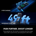 Insta360 X5 - Waterproof 8K 360° Action Camera, Leading Low Light, Invisible Selfie Stick Effect, Rugged and Replaceable Lens, 3-Hour Battery, Built-in Wind Guard, Stabilization, Triple AI Chip Design. 