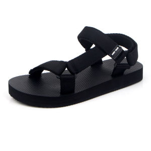 Free Shipping 2026 New Couple Sandals MenS Summer Fashion Korean Style Versatile Casual Student Sandals WomenS Vietnamese Beach Sandals Trendy