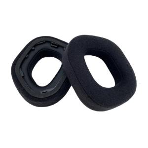Breathable Cushioned Earpads For HS80 HS80 Headsets Extended Wear During Gaming Or Music