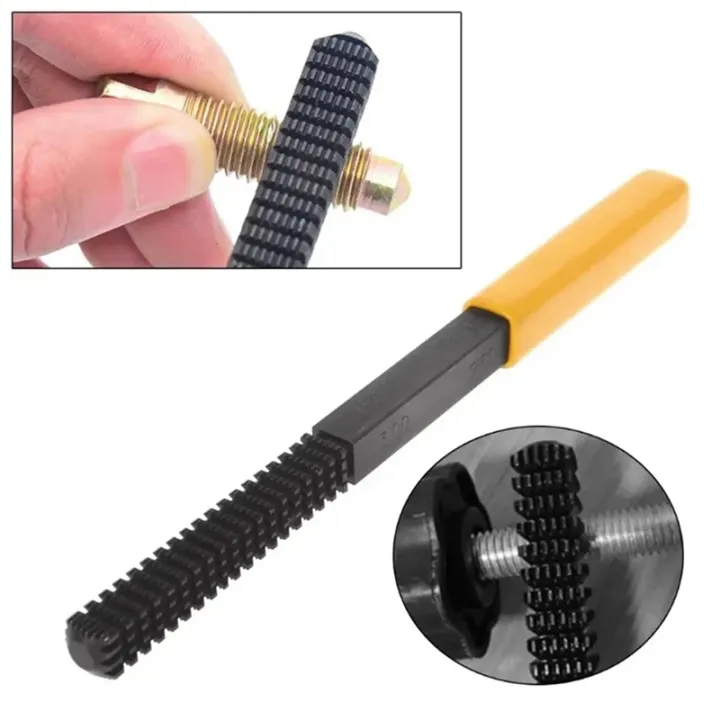 Cleans Damaged Threads Thread Repair File Metric Thread Restoration ...