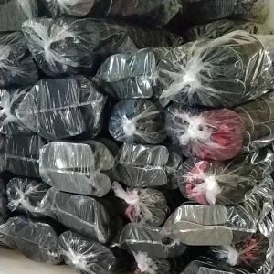 SENDAL JEPIT COWOK SENDAL PRIA KANVAS BISBAN KAIN