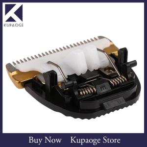 [Kupaoge] PET Electric hair clipper Trimmer สุนัขตัดมีดไทเทเนียมใบมีด