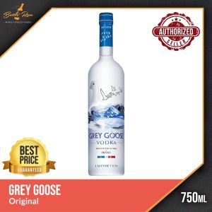 Grey Goose Original Vodka 750ml