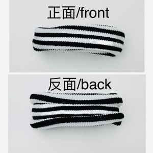 Tali rambut Ikat rambut wanita Rubber band Hair rope Hairband Ponytail 7cm 9cm Various styles Durable (10pcs)