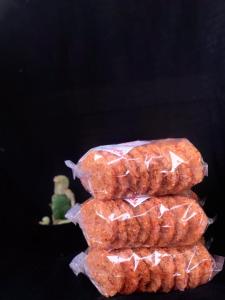 Rengginang berbagai rasa 300g asli Bandung Cap dua udang