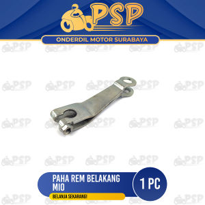 Paha Rem Belakang Mio - Tarikan Ayunan Tuas Kawat Rem Rim Brake Break Bagian Belakang Yamaha Mio