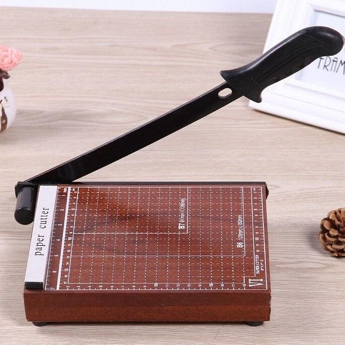 Guillotine Paper Cutter Trimmer  Craft Guillotine Paper Trimmer