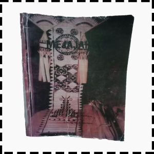 Buku Melajah Mejejahitan Merangkai Janur Agama Hindu I Gusti Ag Mas Putra