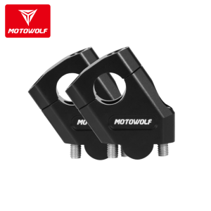 Motowolf Raiser Stang Peninggi Stang CNC Almunium Alloy Universal