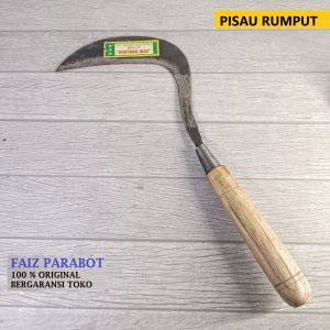 Perkakas Kebun Baja Per Sepuh Khas ARIT