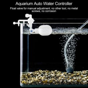 Auto Water Refill Floating Valve Aquarium Accessories