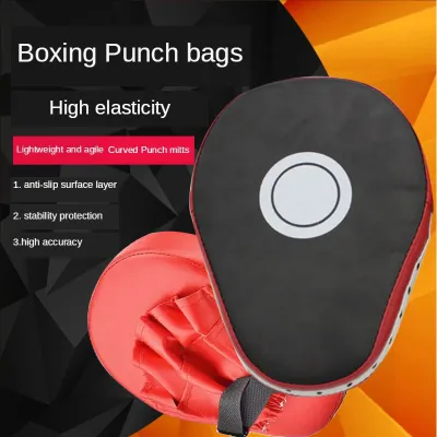Kids Boxing Gloves PU Leather Sanda Training Glove child Kickboxing Gloves Fighting