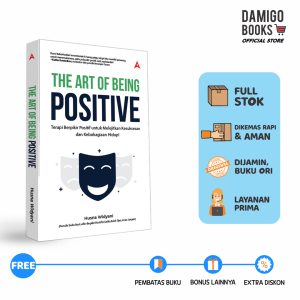 BUKU MOTIVASI - The Art Of Being Positive
