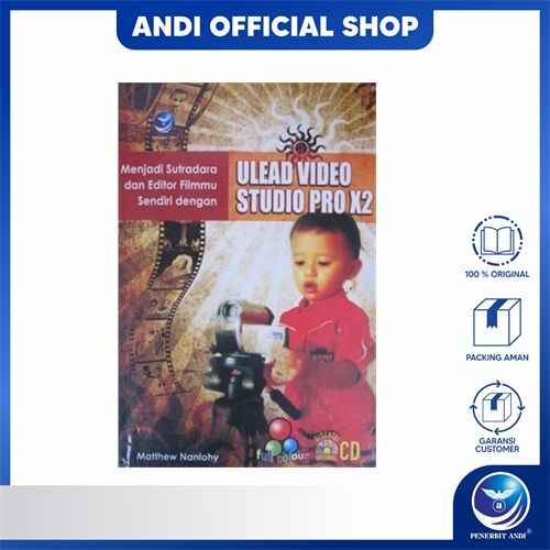 Penerbit Andi Menjadi Sutradara Dan Editor Filmmu Sendiri Dengan