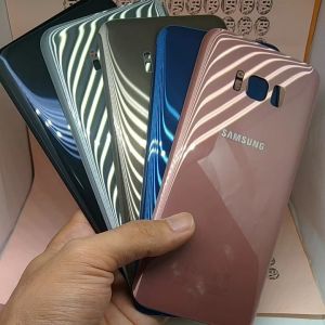 Backdoor Backcover Casing Hp For Samsung Galaxy S8+ S8 Plus Penutup Belakang Bodi Cover Batre Back Door