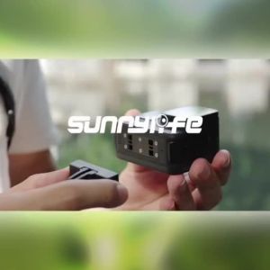 Sunnylife Magnetic Chast Release Adapter for Insta360 5/Ace Pro 2/Ace Pro/Ace Action Camera Mount for Selfie Stick Accessories