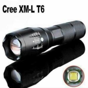 Đèn pin siêu sáng XML-T6 full box - Happy Home 4U