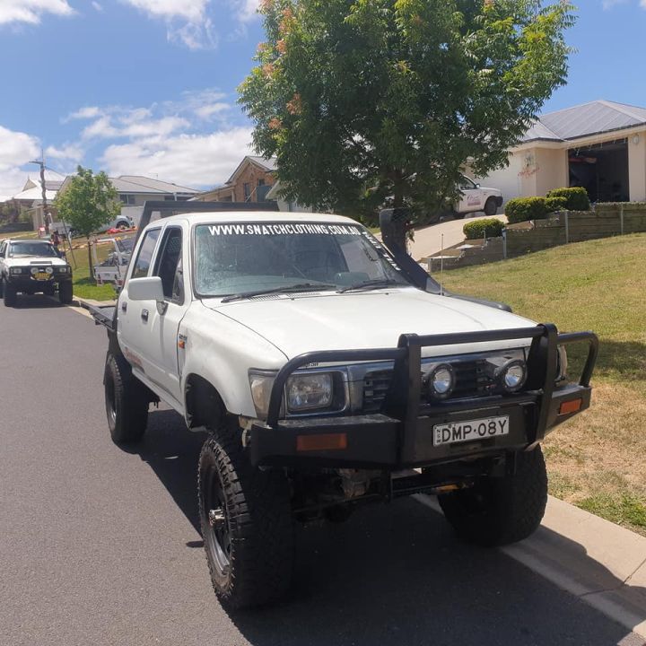 HILUX LN106 SNORKEL Lazada PH