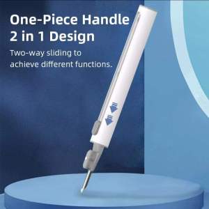 New Update Cleaning Kit for Airpods Durable Cleaning Pen Washing Brush for Bluetooth Earbuds Airpods Pro 2 3 4 Case Cleaner Tools
