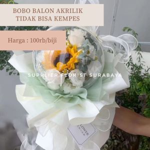 SFS - [BALON SAJA] BOBO BALON TIDAK BISA KEMPES SELAMANYA SEPERTI BALON