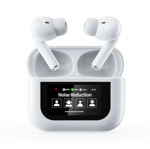 Bluetooth 5.0 Wireless Earbuds 9D Stereo Bass Sound In-Ear Headphones with Charging Case