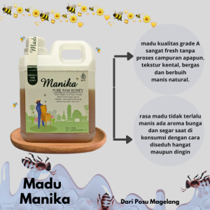 madu murni bpom 1 kg madu manika