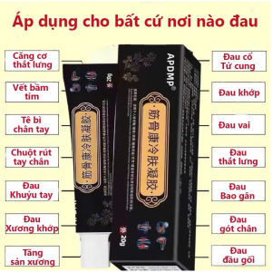 Gel Chườm Lạnh Giảm Đau Nhanh Chóng Giảm Đau Lưng Bầm Tím Sưng Tấy Đau Nhức Xương Khớp Cho Mọi Người
