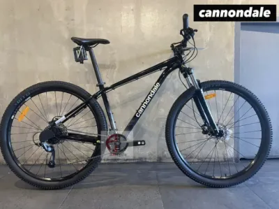 CANNONDALE TRAIL 7 29er Medium AUTHENTIC Original Legit Bicycle Mountain Bike MTB