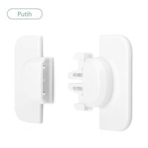 Mumystation Kunci Safety Lock Pintu kulkas Serbaa pengaman pintu kulkas/ci kulkas