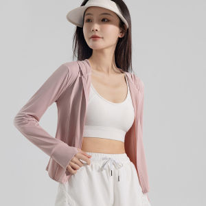 【CAMPOUT】 UPF50 + Sun Protection Hooded Jacket