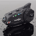 Freedconn  R1 Plus Motorcycle Group Intercom Waterproof HD Lens 1080P Video 6 Riders Bluetooth FM Wifi Helmet Headset Recorder. 