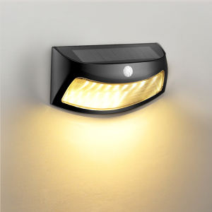 Solar Led Light Outdoor Lamp PIR Motion Sensor LED Wall Lights Sconce Waterproof Solar for Garden Street Lamp Outdoor Lighting