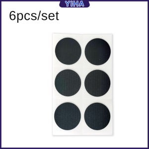 Yiha แผ่นปะยางในจักรยาน เหนียวเป็นพิเศษ ใช้งานง่ายมาก DIY เครื่องมือซ่อมยางจักรยาน Bicycle Tire Patch