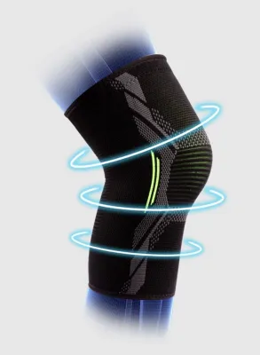 Bó gối thể thao Băng bảo vệ đầu gối chống chấn thương chơi Đá Bóng Bóng rổ Tennis Bóng chuyền Gym