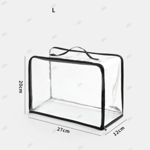 Household Wardrobe Display Dustproof Luxury Hand Bag Transparent Protective Cover Protector Bag Glam Guard Luxe Cover Style Defender Elegant Encase