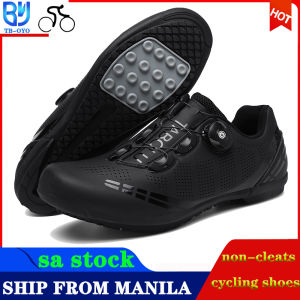 COD TABOLU Professional Cycling Shoes: Non-Cleats Road Bike Shoes\\n\\n Introduction to COD TABOLU Non-Cleats Road Bike Shoes\\n\\nCOD TABOLU Non-Cleats Road Bike Shoes are designed for men who want to experience the thrill of cycling without the constraints of traditional cleats shoes. These non-cleats road bike shoes offer a comfortable, durable, and breathable option for cyclists who prioritize performance and safety during their rides. In this article, we will explore the key features of COD TABOLU Non-Cleats Road Bike Shoes, compare them with traditional cleats shoes, and discuss the benefits of non-locking MTB shoes.\\n\\n Key Features of Men's Cycling Sneakers\\n\\nCOD TABOLU Non-Cleats Road Bike Shoes come with several notable features that make them stand out from other cycling footwear options. Here are some of the key features:\\n\\n* Lightweight and breathable materials for maximum comfort\\n* Flexible sole for improved pedal efficiency\\n* Slip-resistant rubber outsoles for better grip\\n* Adjustable straps for a secure fit\\n* Reflective elements for increased visibility\\n\\n Comparison with Traditional Cleats Shoes\\n\\nWhile traditional cleats shoes have been the go-to choice for many cyclists, there are several advantages to choosing non-cleats road bike shoes like COD TABOLU. Here are some key differences:\\n\\n* Non-cleats shoes allow for easy entry and exit, making it easier to get on and off your bike\\n* They provide more flexibility and comfort, reducing the risk of foot injuries\\n* Non-cleats shoes are generally lighter than traditional cleats shoes, which can improve overall performance\\n\\n Benefits of Non-locking MTB Shoes\\n\\nNon-locking MTB shoes, like COD TABOLU Non-Cleats Road Bike Shoes, offer several benefits for cyclists who prefer a more relaxed riding experience. Here are some of the key benefits:\\n\\n* Increased comfort and flexibility\\n* Improved safety and stability during off-road rides\\n* Better grip on rough terrain\\n\\n How to Choose the Right Non-Cleats Cycling Footwear\\n\\nSelecting the right non-cleats cycling footwear is crucial for maximizing your performance and enjoying your ride. Here are some factors to consider when selecting comfortable cycling footwear:\\n\\n* Fit: Ensure the shoes fit snugly around your feet, without being too tight or loose\\n* Breathability: Look for shoes made from breathable materials to keep your feet cool and dry\\n* Durability: Choose shoes with sturdy construction and durable materials to withstand the rigors of cycling\\n\\n Tips for Finding the Perfect Fit\\n\\nFinding the perfect fit for non-cleats cycling footwear requires some trial and error. Here are some tips to help you find the right fit:\\n\\n* Try on different sizes and styles to find the best fit\\n* Wear cycling socks when trying on shoes to get an accurate feel\\n* Walk around in the shoes to test their comfort and fit\\n\\n Importance of Breathability and Durability\\n\\nBreathability and durability are two critical factors to consider when selecting non-cleats cycling footwear. Here's why they matter:\\n\\n* Breathability: Keeps your feet cool and dry during long rides\\n* Durability: Ensures the shoes can withstand the demands of cycling, reducing the risk of damage or wear\\n\\n How to Maximize Performance with COD TABOLU Non-Cleats Road Bike Shoes\\n\\nMaximizing performance with COD TABOLU Non-Cleats Road Bike Shoes requires proper care and maintenance, as well as using techniques to improve pedal efficiency. Here are some tips to help you get the most out of your shoes:\\n\\n* Proper Maintenance and Care: Clean your shoes regularly, avoid exposing them to extreme temperatures, and store them in a cool, dry place\\n* Techniques for Improving Pedal Efficiency: Adjust your saddle height and cleat position, use proper pedaling technique, and practice regularly to improve your efficiency\\n* Best Practices for Long-Distance Cycling: Stay hydrated, take regular breaks, and listen to your body to avoid fatigue and injury\\n\\nIn conclusion, COD TABOLU Non-Cleats Road Bike Shoes offer a comfortable, durable, and breathable option for cyclists who want to experience the thrill of cycling without the constraints of traditional cleats shoes. By following the tips and techniques outlined in this article, you can maximize your performance and enjoy your ride to the fullest.\"