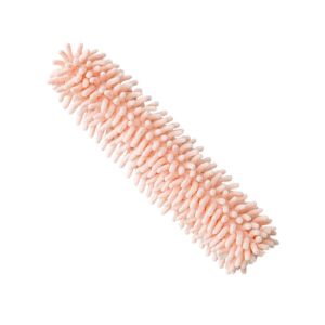 Cleaning Tool Telescopic Extension Dust Collector Household Cleaning Stainless Steel Dust Brush Microfiber Chenille