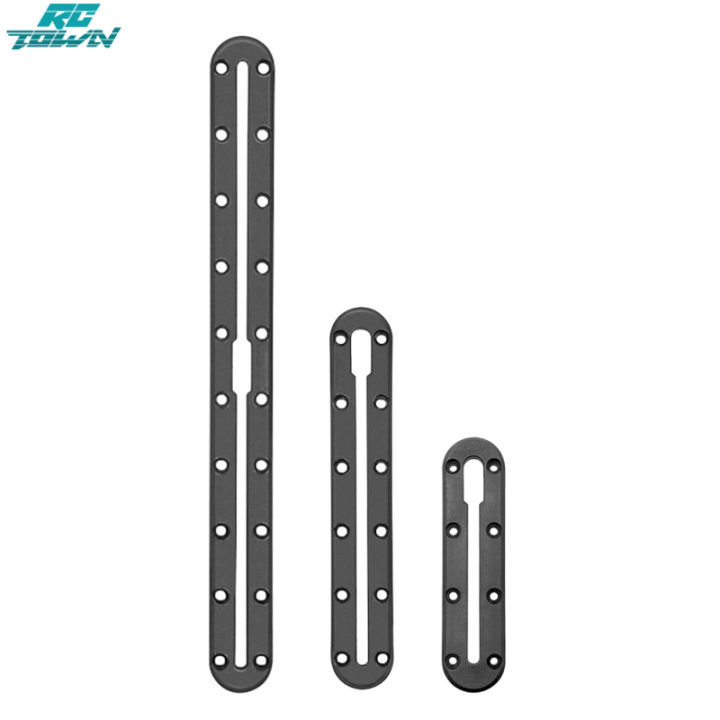 Authentic100!!Kayak Fishing Rod Holder Kayak Slide Rail Bracket Base