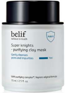 Mặt nạ siêu hiệp sĩ belif 75ml (loại 4) + belif Numero 10 tinh chất 10ml (Quà tặng miễn phí trị giá $5)