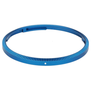Color Aluminum Lens Rings Replacement For GR3x HDF Camera Body Upgrades