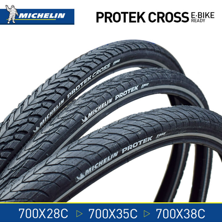 Michelin Protek Cross 700 x 35C (37-622) au meilleur prix sur
