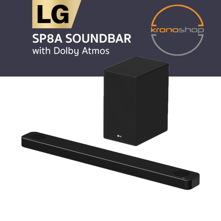 Lg sky8 fashion soundbar