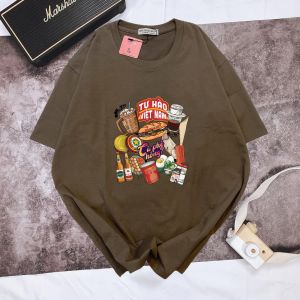 Áo thun nhóm  TỰ HÀO VIỆT NAM  Full Màu Basic Phong cách thường ngày