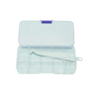 1Set Dental Orthodontic Mould Starter Kit Injection Moulds Mini Forming Mold Lingual Button Bite Turbo Dentistry Accessories