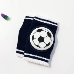 Bọc bảo vệ đầu gối cao cấp cho bé tập bòmiếng đệm đầu gối thể thao trẻ em-NIEVE